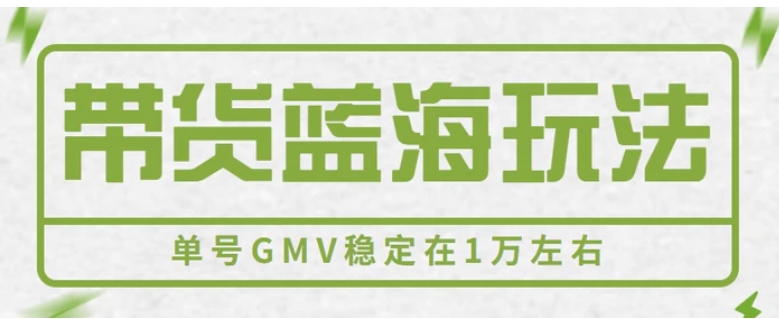 视频号带货蓝海玩法，英文育儿书单号带货详解，单号GMV稳定在1万左右。-十一网创