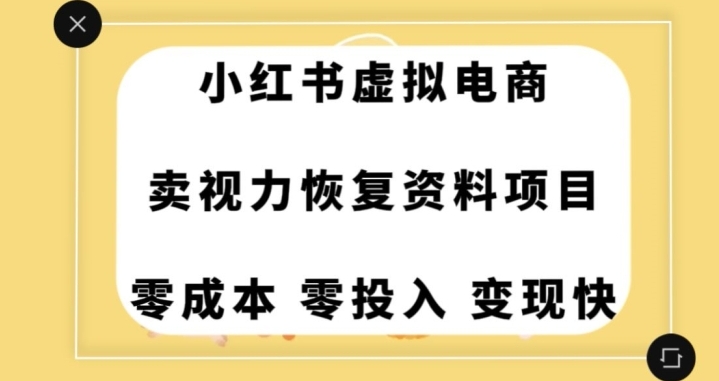 0成本0门槛的暴利项目，可以长期操作，一部手机就能在家赚米【揭秘】-十一网创