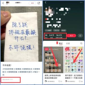 小红书商单项目，无脑搬砖，月入5000+-十一网创