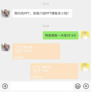 小红书PPT模板项目，操作简单，有人4天就收益1600+-十一网创