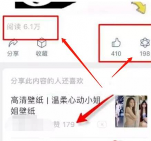 如何利用美女壁纸公众号项目赚取流量主收益？|美女壁纸公众号项目的利润分析-十一网创