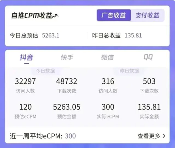 2023抖音壁纸号项目变现，全面复盘详解！-十一网创