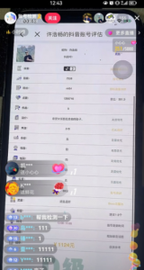 抖音权重查询项目，半无人直播，单人日赚1000+-十一网创