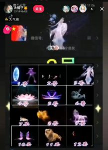 低门槛无人直播项目，利用动态图也能日入200-300，项目拆解！-十一网创