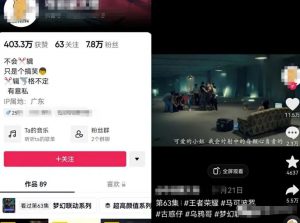 极限反差混剪影视作品项目，超级火爆的疯狂玩法-十一网创