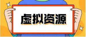 到底什么是虚拟资源项目？具体有哪些分类？一篇文章详细盘点下主流的虚拟资源项目玩法！-十一网创