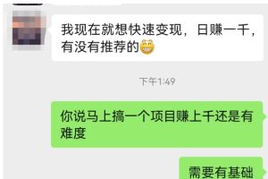 赚钱项目：短视频方向、学会搞流量，批量操作，持续坚持-十一网创